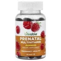 Lifeable Prenatal Multivitamin Gummies ���������������� �������� ��� ����������