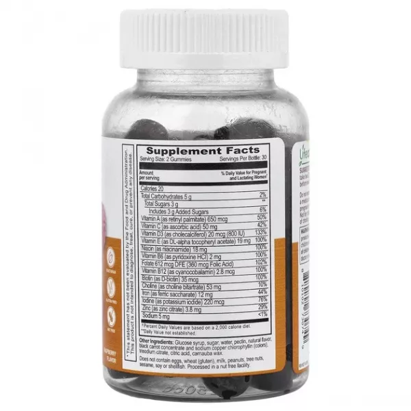 Lifeable Prenatal Multivitamin Gummies ���������������� �������� ��� ����������