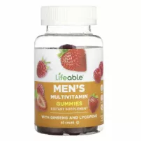 Lifeable Men's Mutivitamin Gummies ���������������� �������� ��� ������