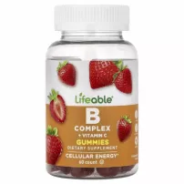 Lifeable B Complex + Vitamin C Gummies �������� ��������� ������ � + ������� �