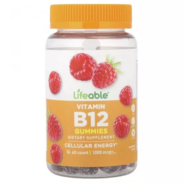 Lifeable Vitamin B12 Gummies ����������� ������� 