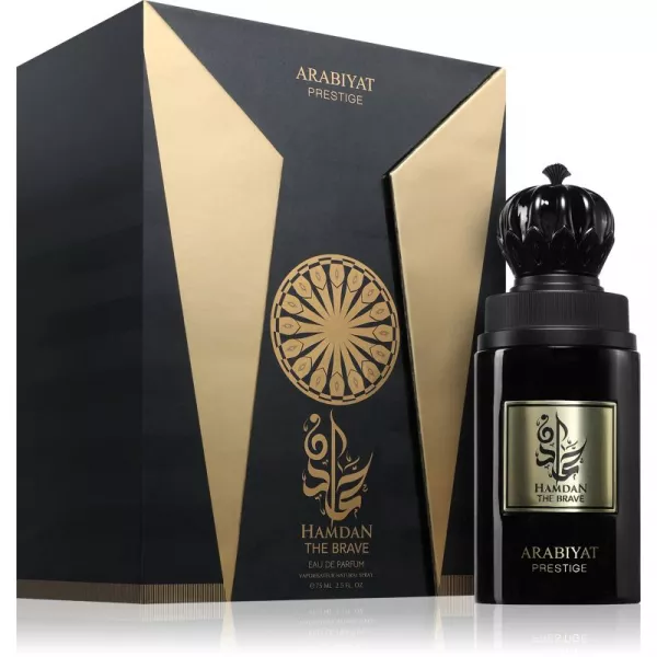 Arabiyat Prestige Hamdan The Brave ��������������� ����