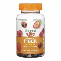 Lifeable Kids Prebiotic Fiber Gummies ����������� ������� ��� ����� "�������������� ���������"