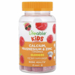Lifeable Kids Calcium Magnesium & Zinc + Vitamin D3 Gummies 60pcs