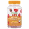 Lifeable Kids Calcium Magnesium & Zinc + Vitamin D3 Gummies �������� � ��������, �������, ������ �� ������� D3 ��� ����
