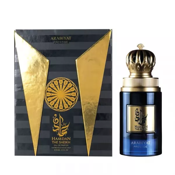 Arabiyat Prestige Hamdan The Sheikh ����������� ����