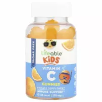 Lifeable Kids Vitamin C Gummies ����������� ������� ��� ����� "������� �", ��� ������