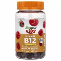 Lifeable Kids Vitamin B12 Gummies ����������� ������� ��� ����� "������� B12"