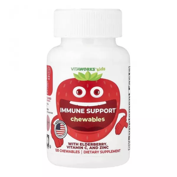 Lifeable VitaWorks Kids Immune Support Chewables ������� �������� ��� �������� ���������