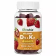 Lifeable Vitamin D3 + K2 Adult Gummies ĳ������ ������� 