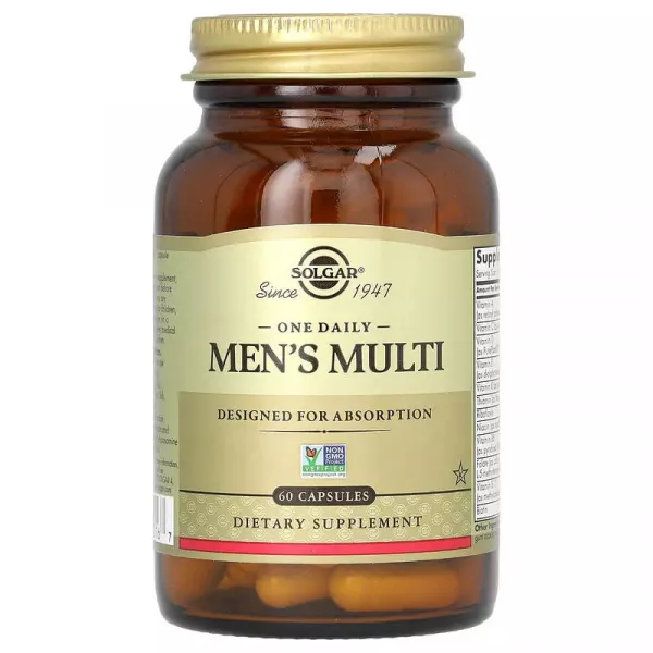 Solgar One Daily Men's Multi ������������ ��� �������