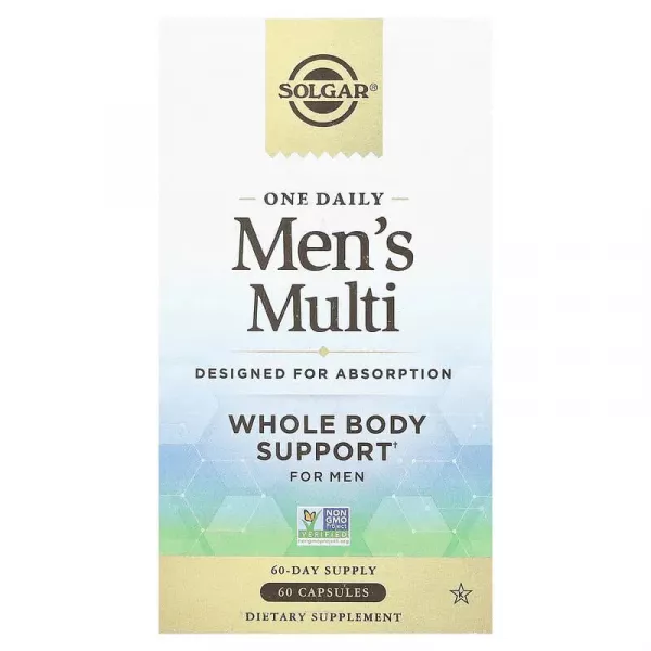 Solgar One Daily Men's Multi ������������ ��� �������