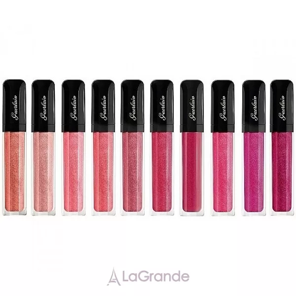 Guerlain Gloss D'enfer ����� ��� ���