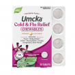 Nature�s Way Umcka Cold + Flu Relief Orange Flavor 20pcs