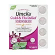 Nature�s Way Umcka Cold + Flu Relief Orange Flavor ���� �� ������� �� �����, � ������ ���������