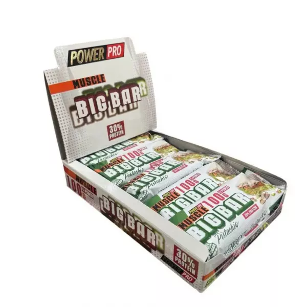 Power Pro Protein Big Bar 30% ���������� �������� 