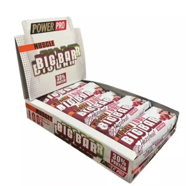 Power Pro Protein Big Bar 30% ���������� �������� 