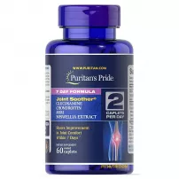 Puritan's Pride 7 Day Formula Joint Soother ĳ������ ������� ��� �������� ������� � �����������, �����������, ��� �� �����볺�