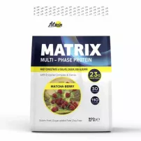 FitWin Matrix Matcha-Berry ������������ ������  Matrix "�����-������"