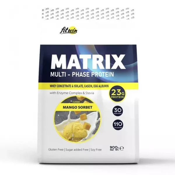 FitWin Matrix Mango Sorbet ������������ ������ Matrix 