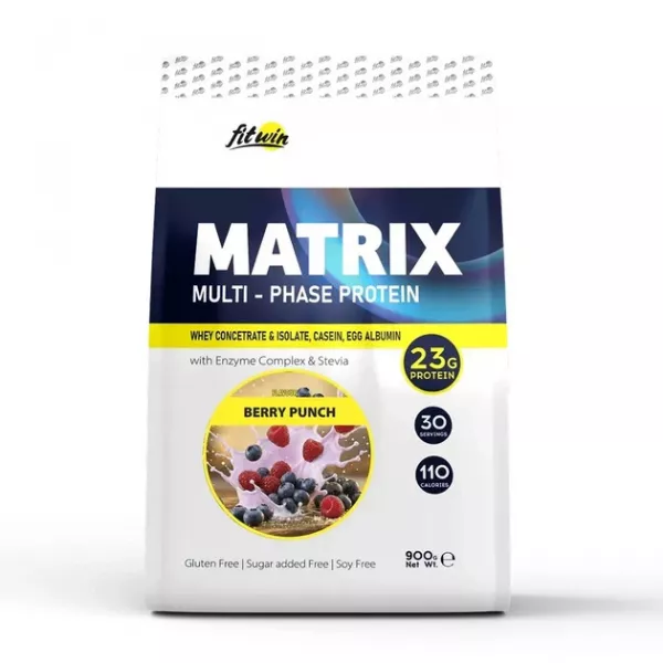 FitWin Matrix Berry Punch ������������ ������ Matrix 