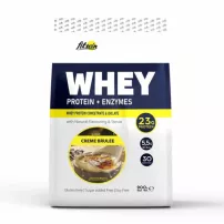 FitWin Whey Creme Brulee ������������ ������ Whey "���� �����"