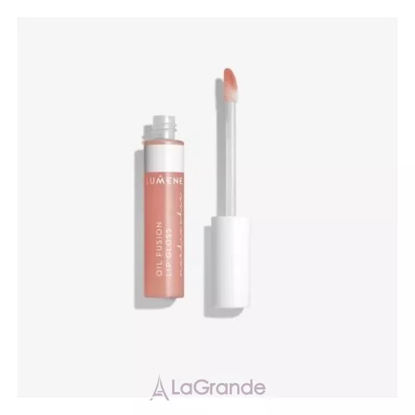 Lumene Nordic Chic Oil Fusion Lip Gloss �����-����� ��� ���