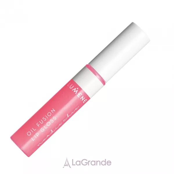 Lumene Nordic Chic Oil Fusion Lip Gloss �����-����� ��� ���