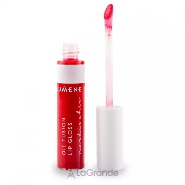 Lumene Nordic Chic Oil Fusion Lip Gloss �����-����� ��� ���
