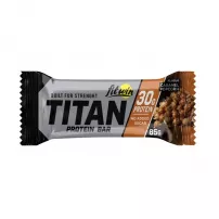 FitWin Titan Protein Bar Caramel Popcorn ����������� �������� "����������� �������", ��� ������