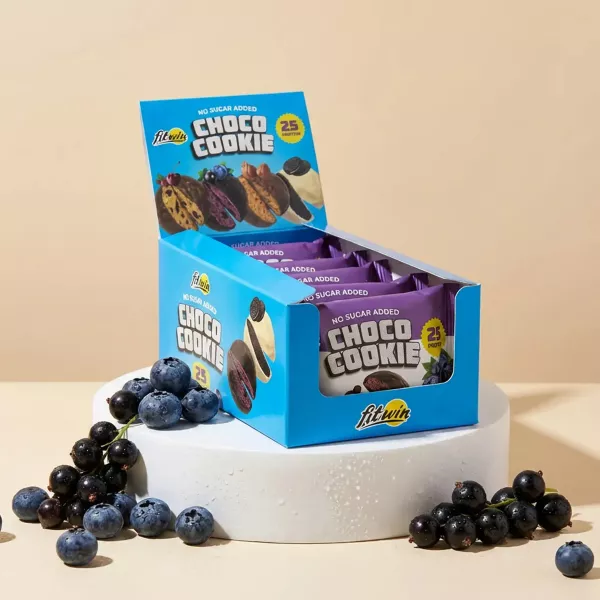 FitWin Choco Cookie Blueberry & Currant ����������� ������� 