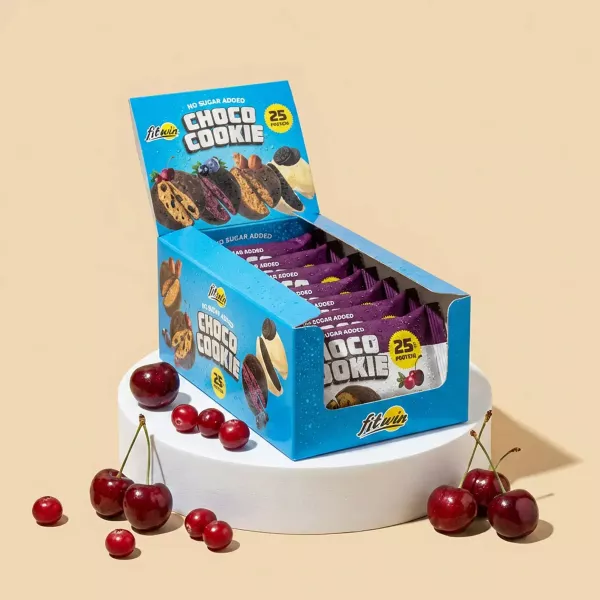FitWin Choco Cookie Cranberry & Cherry ����������� ������� 