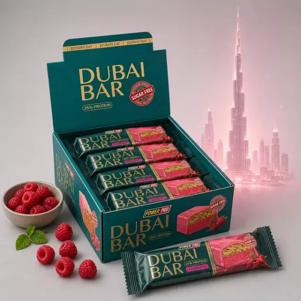 Power Pro Dubai Bar Raspberry ���������� �������� 