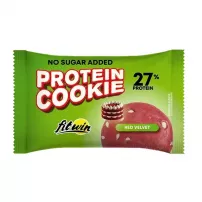 FitWin Protein Cookie Red Velvet ����������� ������� "������� ������", ��� ������