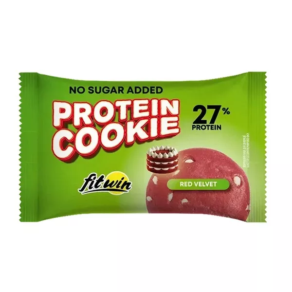 FitWin Protein Cookie Red Velvet ����������� ������� 
