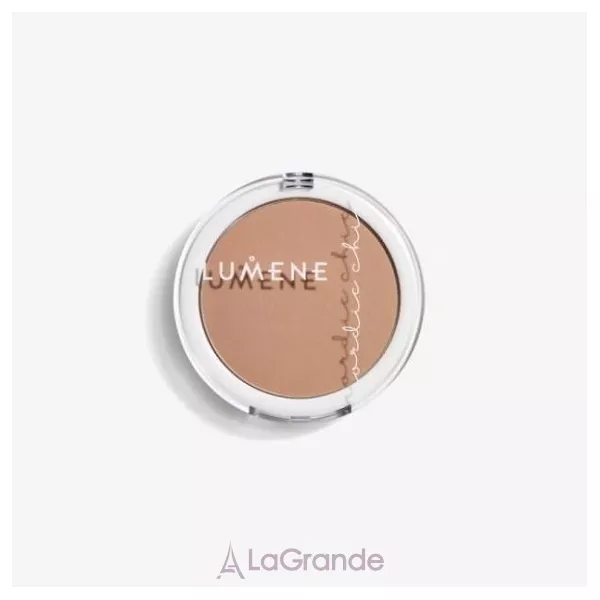 Lumene Nordic Chic Natural Glow Bronzer ������������ ����� ��� ����