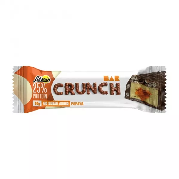 FitWin Crunch Bar Papaya ����������� �������� ��� ������ 