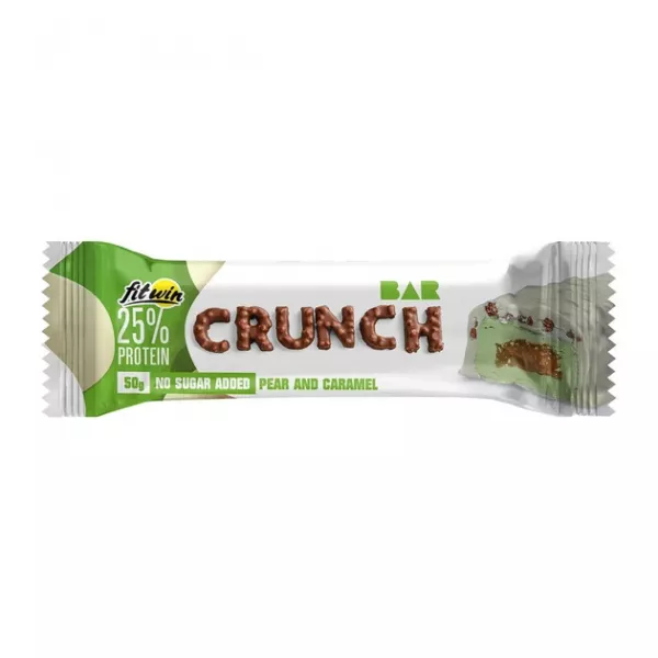 FitWin Crunch Bar Pear and Caramel ����������� �������� ��� ������ 