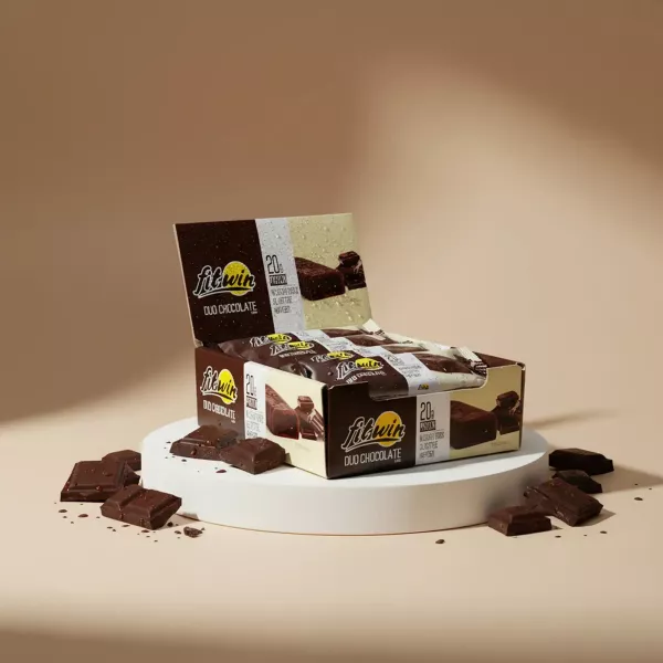 FitWin Duo Chocolate ����������� �������� � �������� 