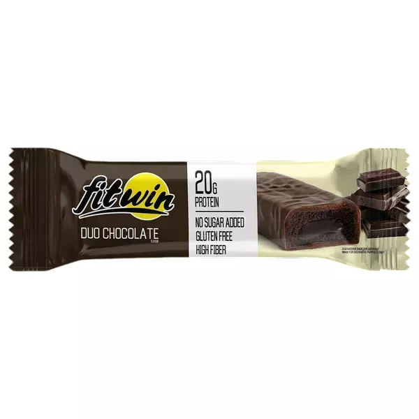 FitWin Duo Chocolate ����������� �������� � �������� 