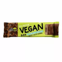 FitWin Vegan Bar Coffee & Salted Caramel ����������� �������� Vegan "���� � ������� ��������", ��� ������