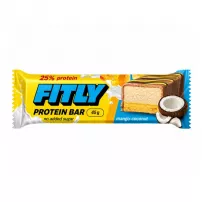 Fitly Protein Bar Mango Coconut ����������� �������� "�����-�����", ��� ������