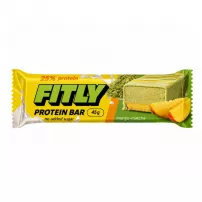 Fitly Protein Bar Mango Matcha ����������� �������� "�����-�����", ��� ������