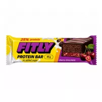 Fitly Protein Bar Cherry-�hocolate ����������� �������� "�����-�������", ��� ������