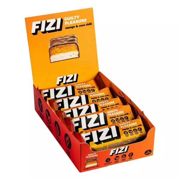 Fizi Guilty Pleasure Mango & Coco Chill ���������� �������� 