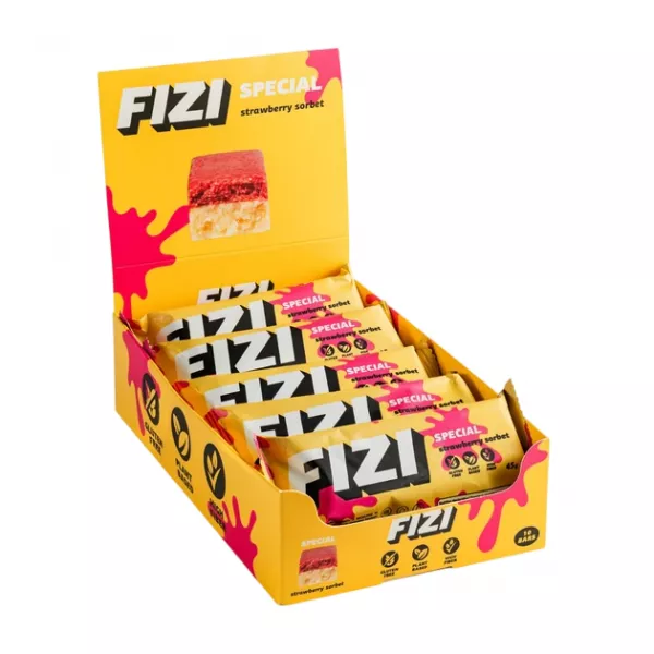 Fizi Special Strawberry Sorbet �������� 