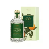 Maurer & Wirtz 4711 Acqua Colonia Blood Orange & Basil ��������