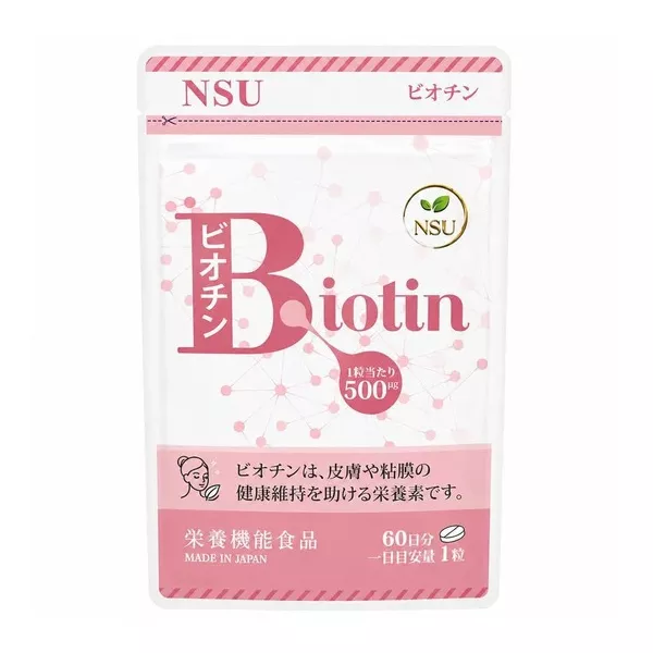 Kitosan Food Industry NSU Biotin 500 mcg ĳ������ ������� 