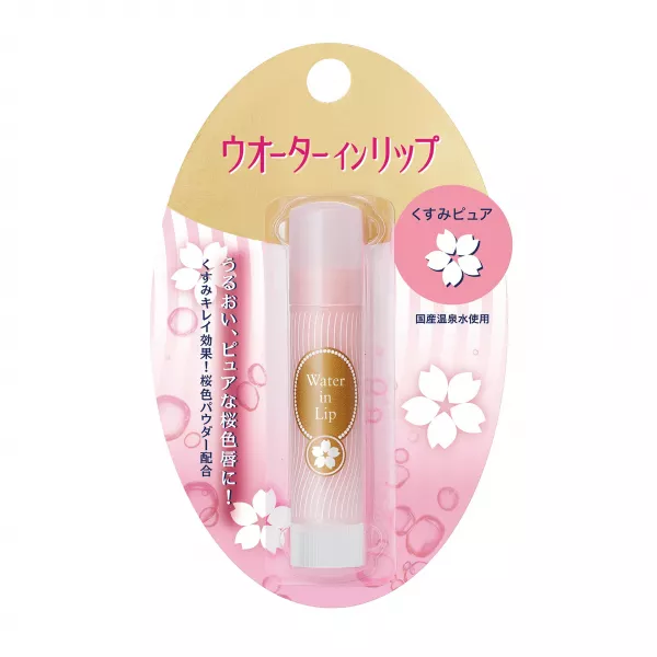Shiseido Water In Lip Kusumi Pure SPF �������������� ������� ��� ��� � ����������� �������� �� ���������� ������