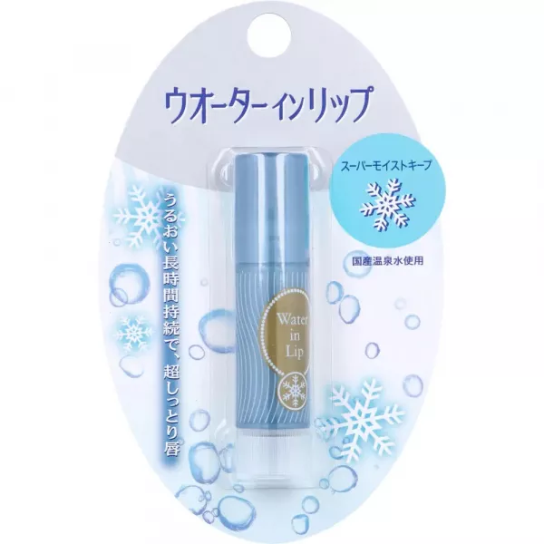 Shiseido Water in Lip Super Moist Keep SPF12 PA+ ������������������� ������� ��� ��� SPF12